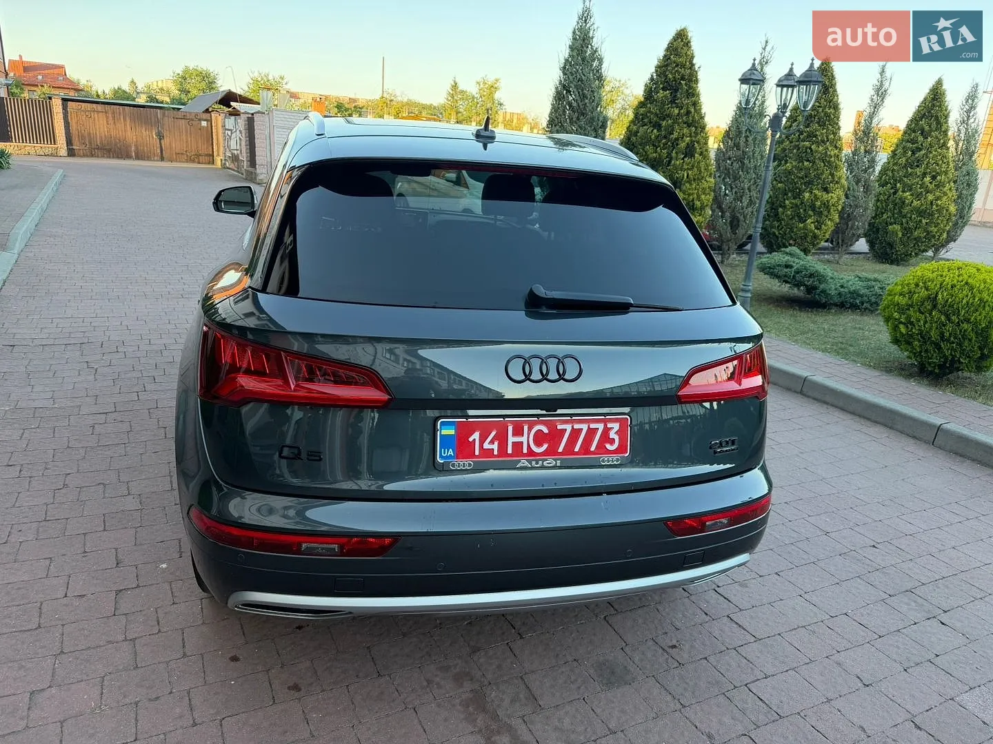 2018 Audi Q5 - мініатюра 15