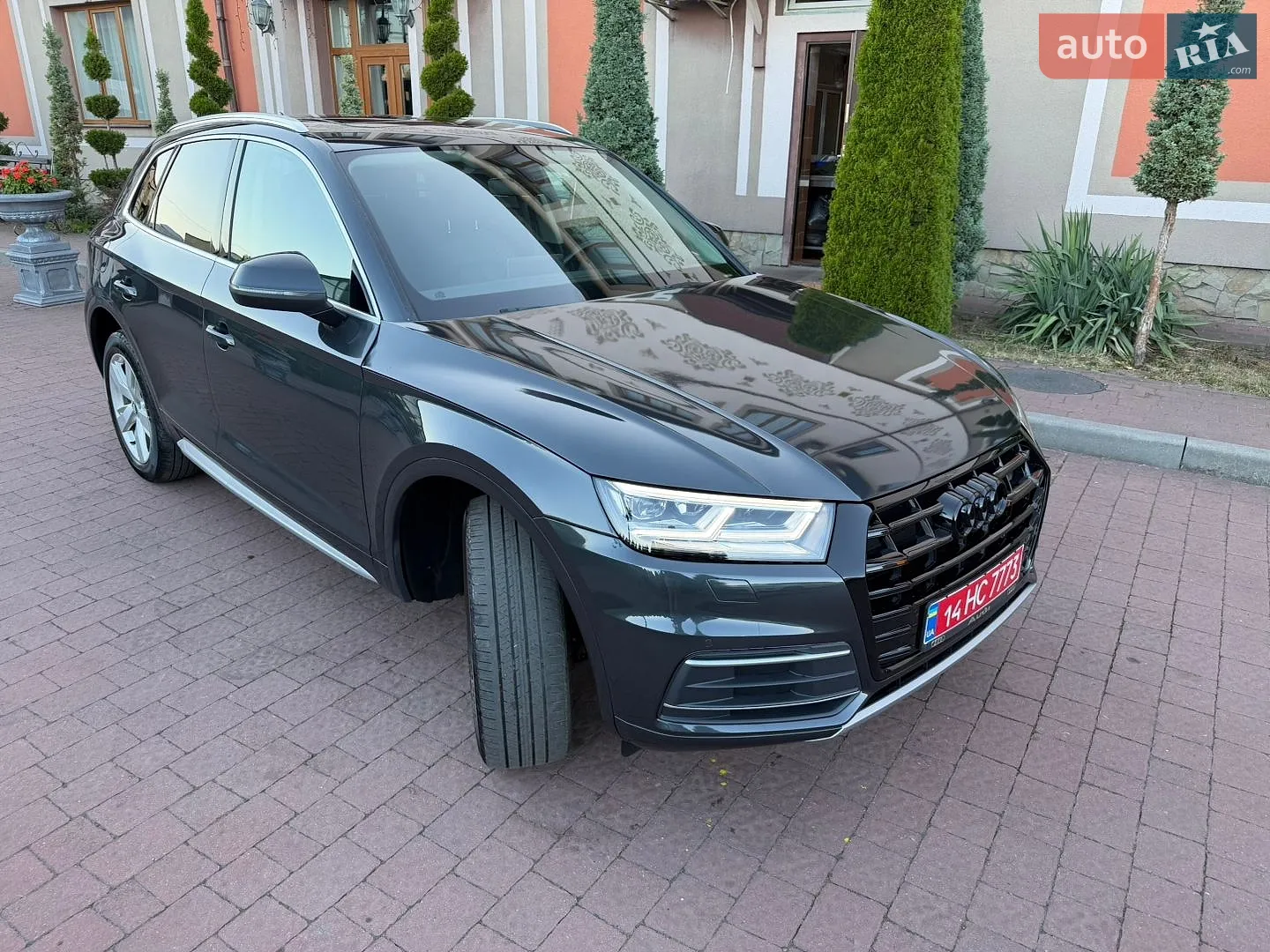 2018 Audi Q5 - мініатюра 27