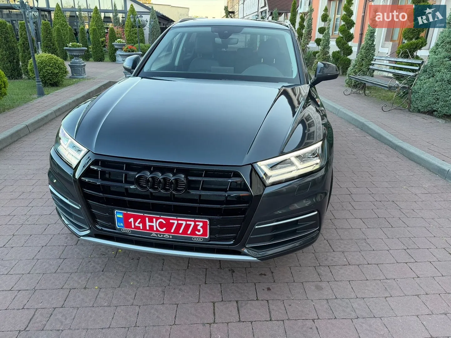 2018 Audi Q5 - мініатюра 32