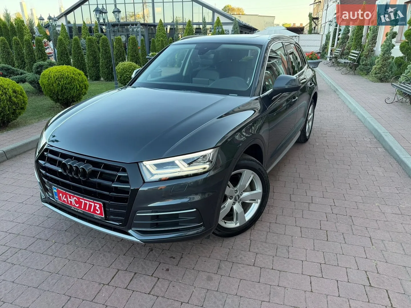 2018 Audi Q5 - мініатюра 36