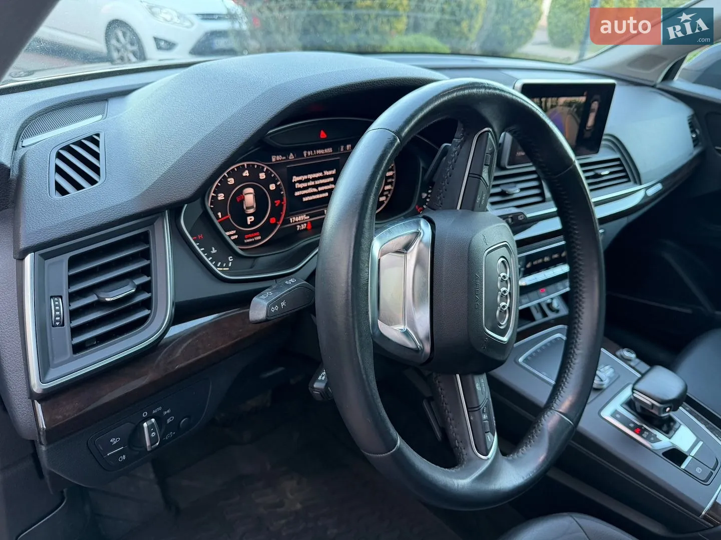 2018 Audi Q5 - мініатюра 73