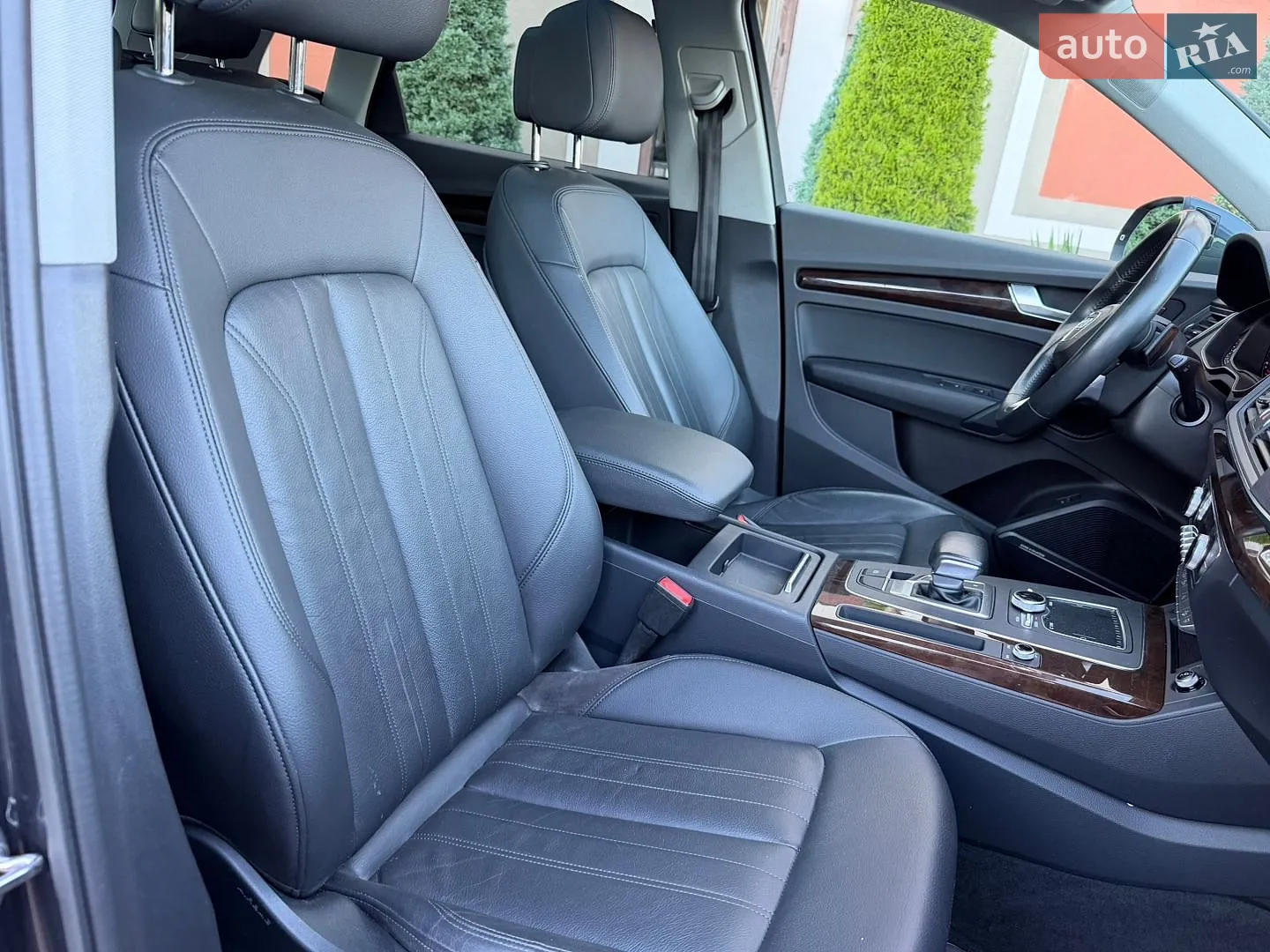 2018 Audi Q5 - мініатюра 100