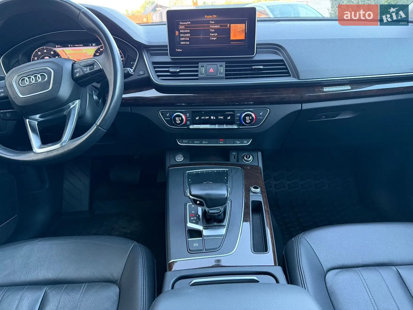2018 Audi Q5 - мініатюра 106