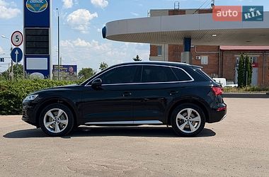 Позашляховик / Кросовер Audi Q5 2019 в Сумах фото 4 Позашляховик / Кросовер Audi Q5 2019 в Сумах