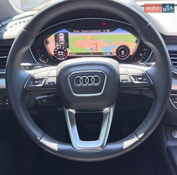 Внедорожник / Кроссовер Audi Q5 2020 в Ровно фото 12 Внедорожник / Кроссовер Audi Q5 2020 в Ровно