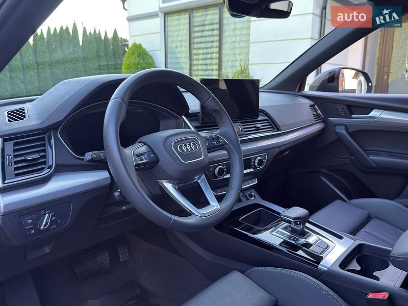 Внедорожник / Кроссовер Audi Q5 2024 в Коломые