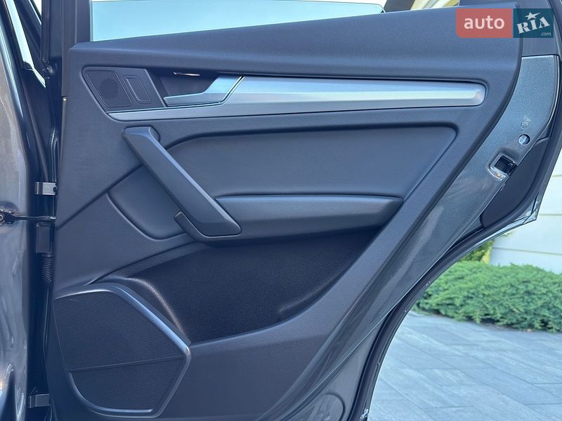 Внедорожник / Кроссовер Audi Q5 2024 в Коломые