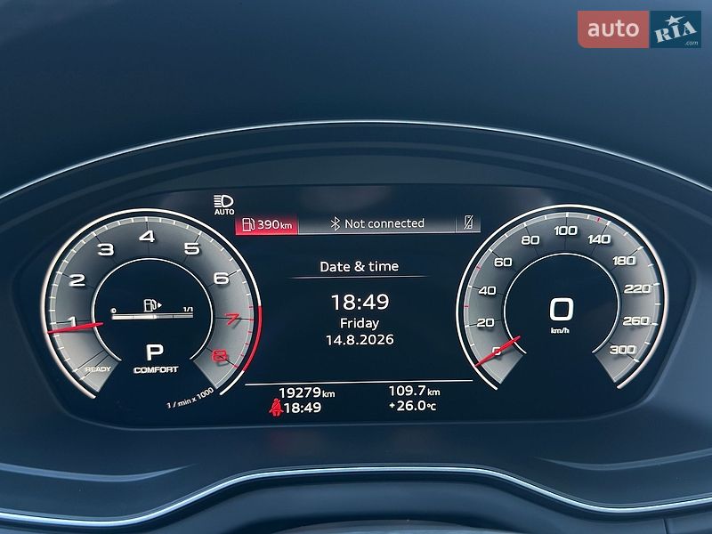 Внедорожник / Кроссовер Audi Q5 2024 в Коломые