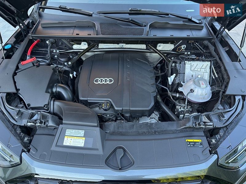 Внедорожник / Кроссовер Audi Q5 2024 в Коломые