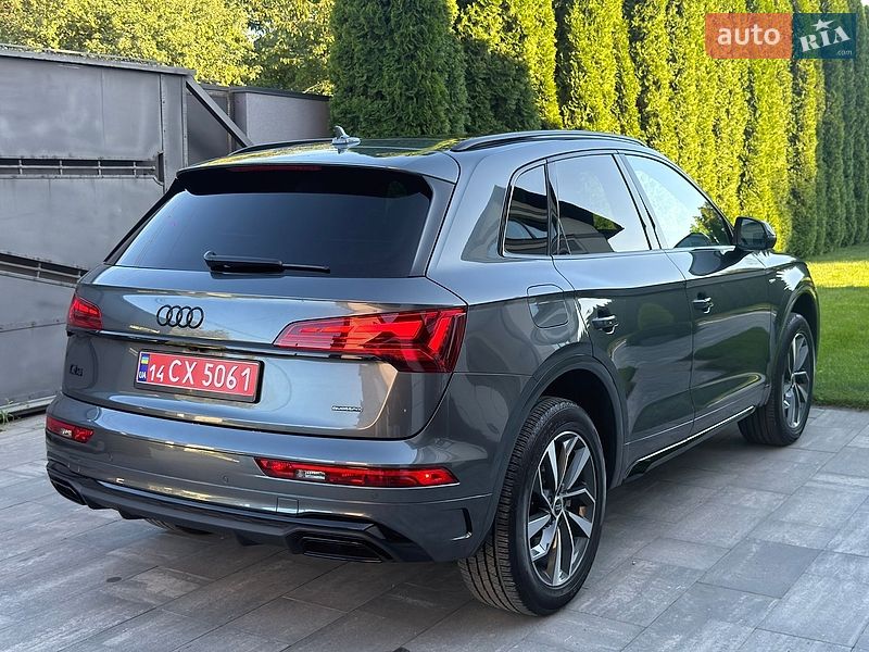 Внедорожник / Кроссовер Audi Q5 2024 в Коломые
