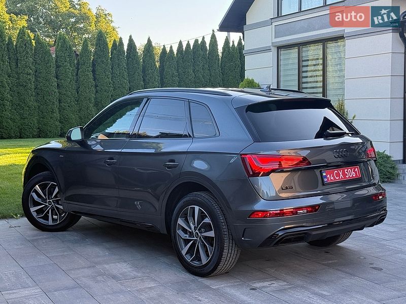 Внедорожник / Кроссовер Audi Q5 2024 в Коломые