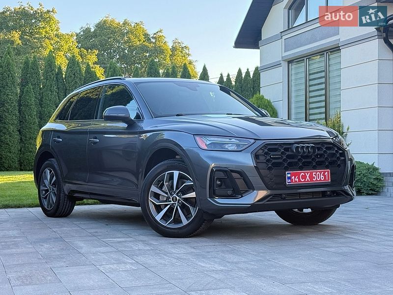 Внедорожник / Кроссовер Audi Q5 2024 в Коломые
