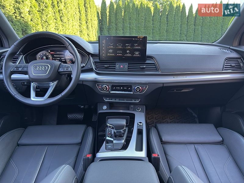Внедорожник / Кроссовер Audi Q5 2024 в Коломые