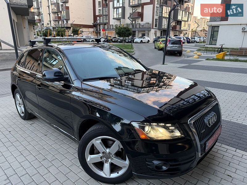 Audi Q5 2012