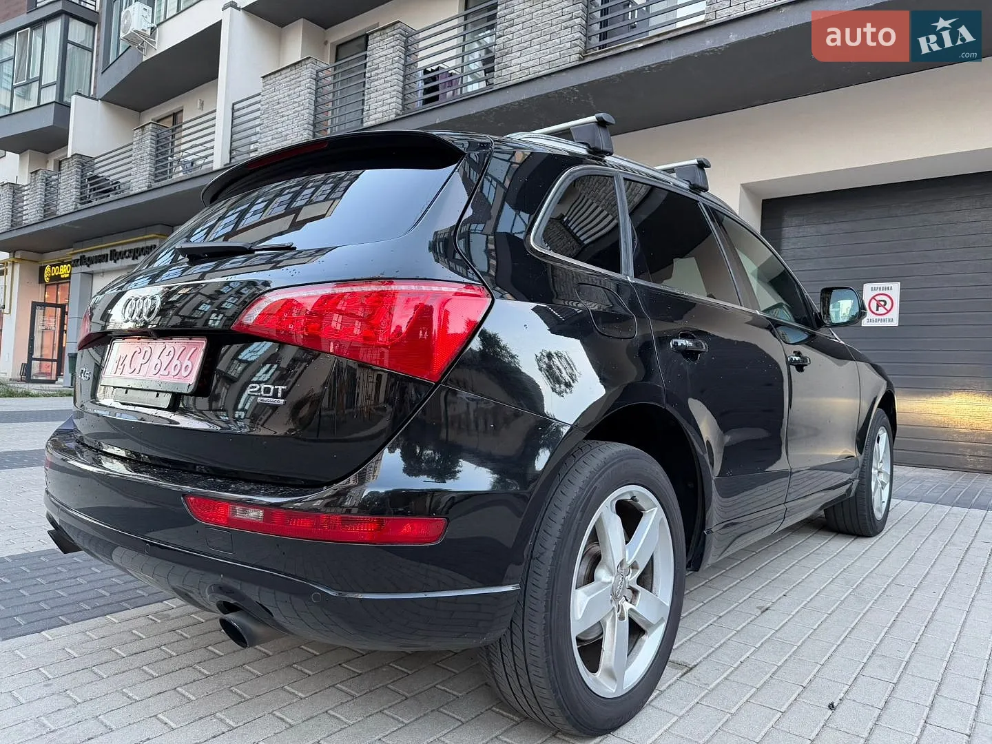 2012 Audi Q5 - мініатюра 6