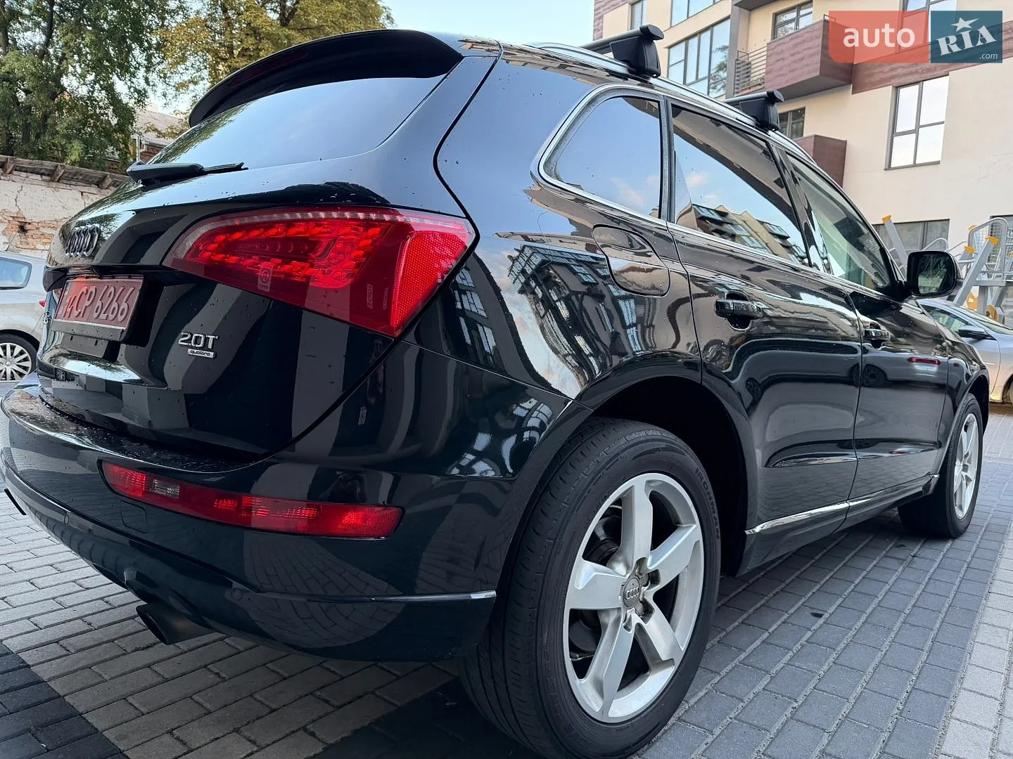 2012 Audi Q5 - мініатюра 13