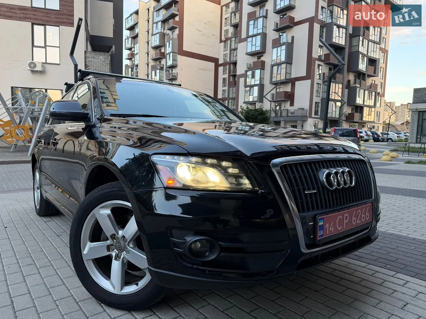2012 Audi Q5 - мініатюра 28