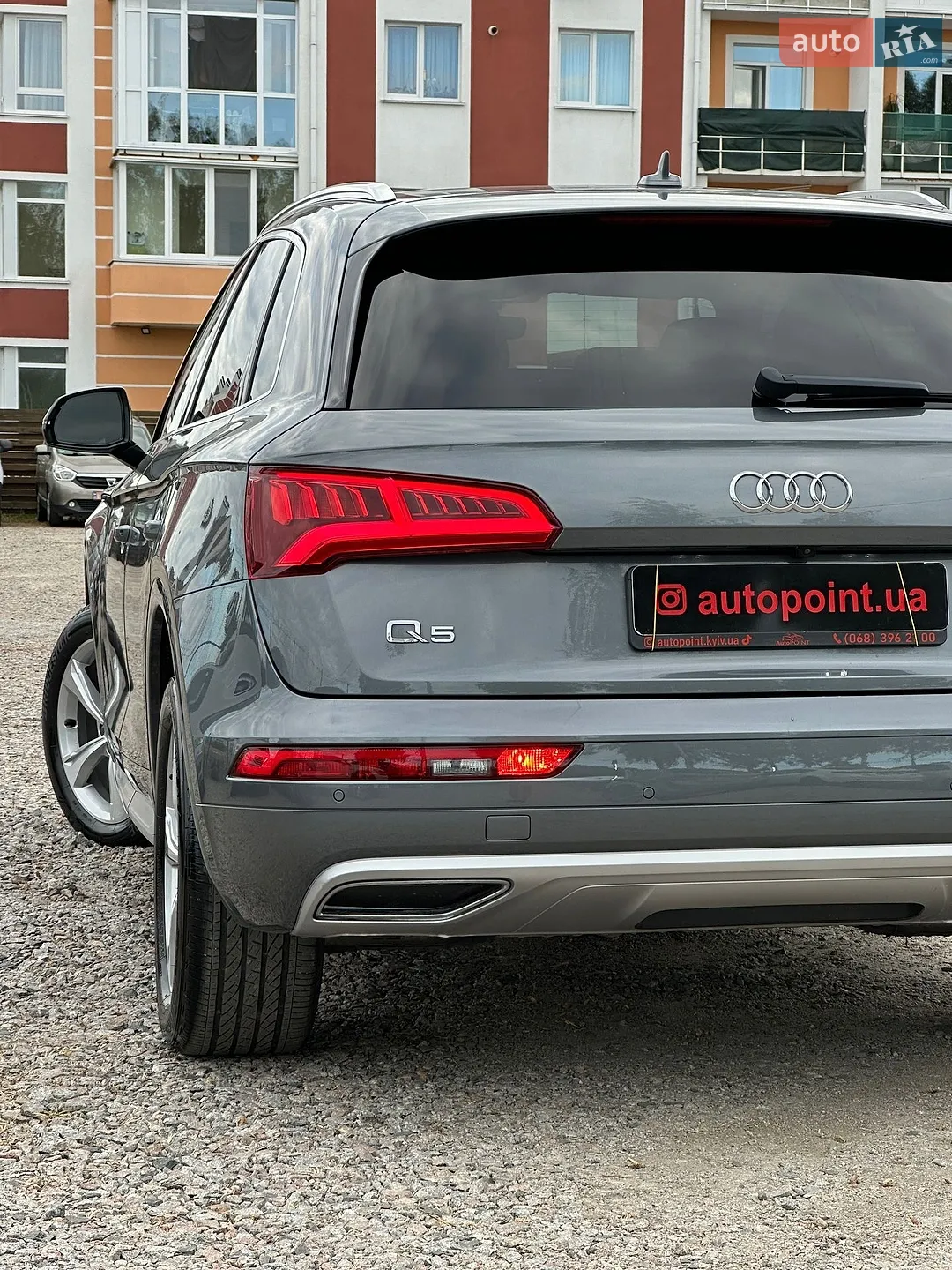 2020 Audi Q5 - мініатюра 12