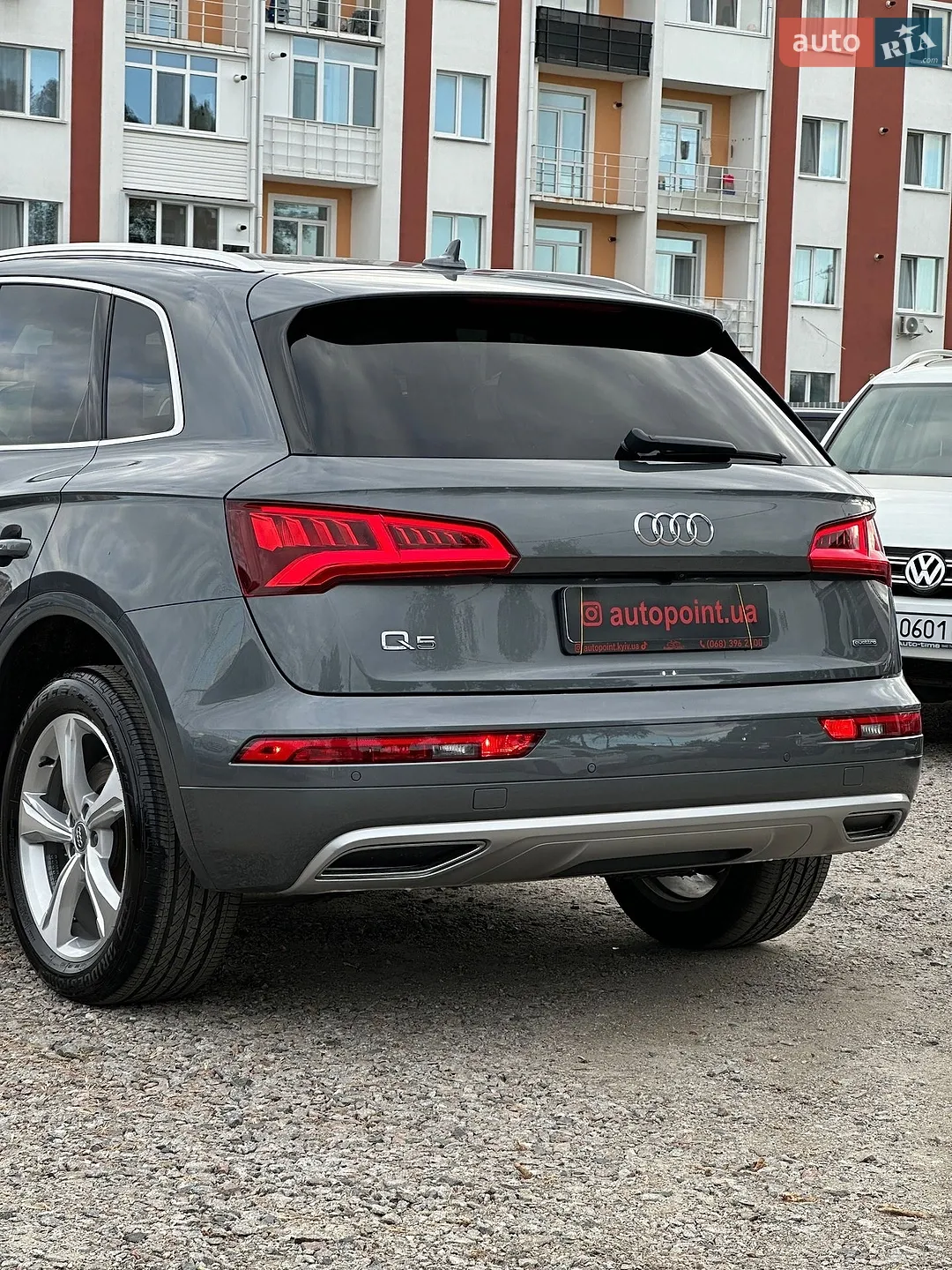 2020 Audi Q5 - мініатюра 13