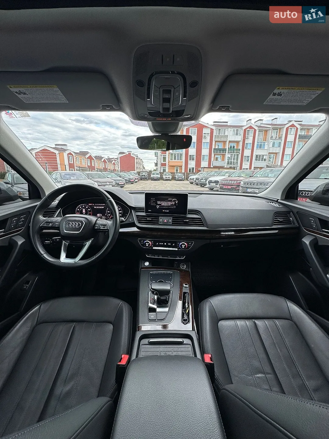 2020 Audi Q5 - мініатюра 23