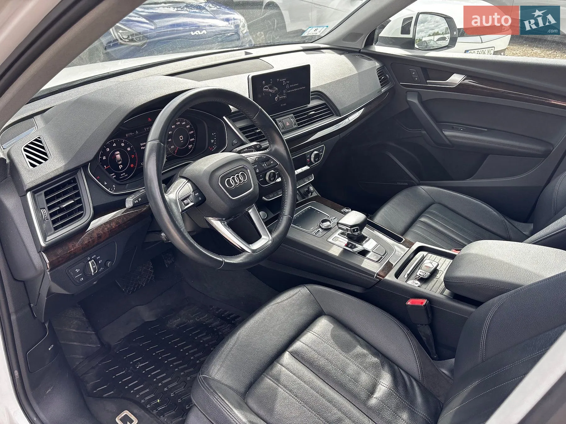 2019 Audi Q5 - мініатюра 17