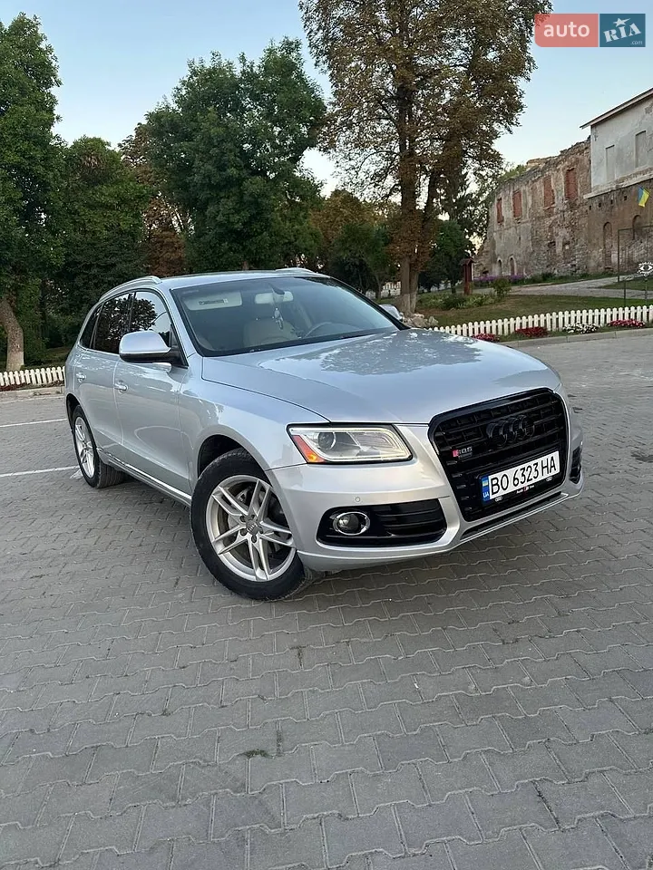 2015 Audi Q5 - мініатюра 5