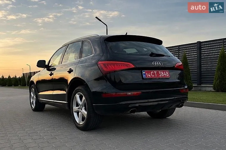 2016 Audi Q5 - мініатюра 3