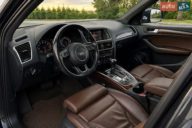 2016 Audi Q5 - мініатюра 7