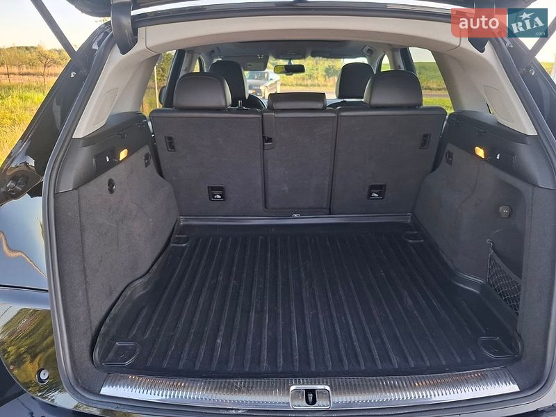 Позашляховик / Кросовер Audi Q5 2015 в Судовій Вишні