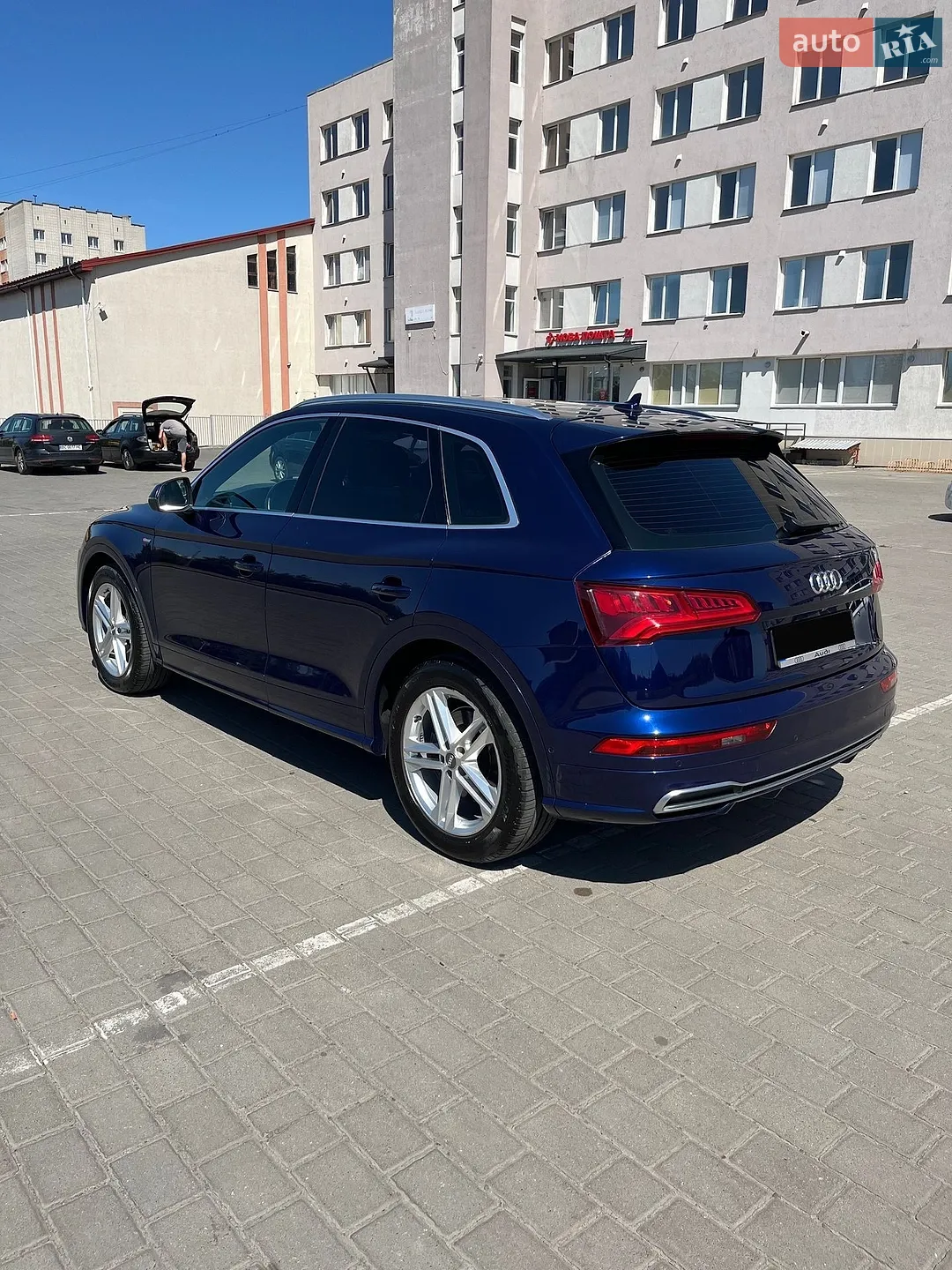 2017 Audi Q5 - мініатюра 7