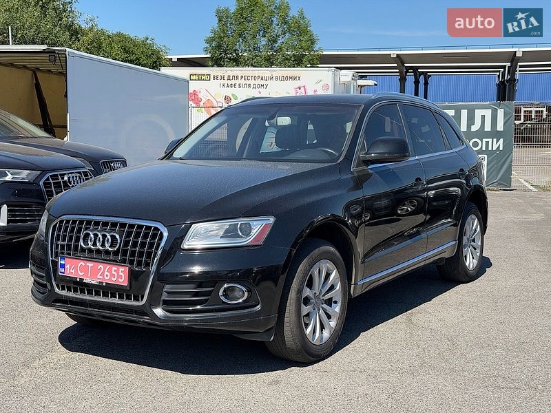 Audi Q5 2013
