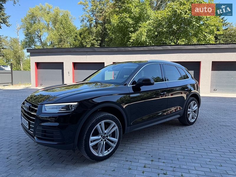 Audi Q5 2017