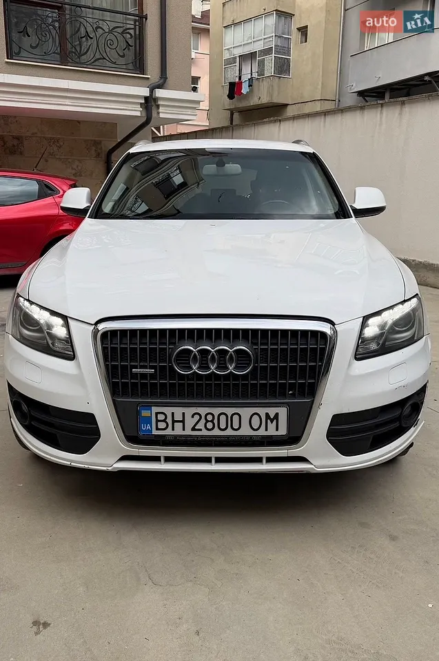 2012 Audi Q5 - мініатюра 16