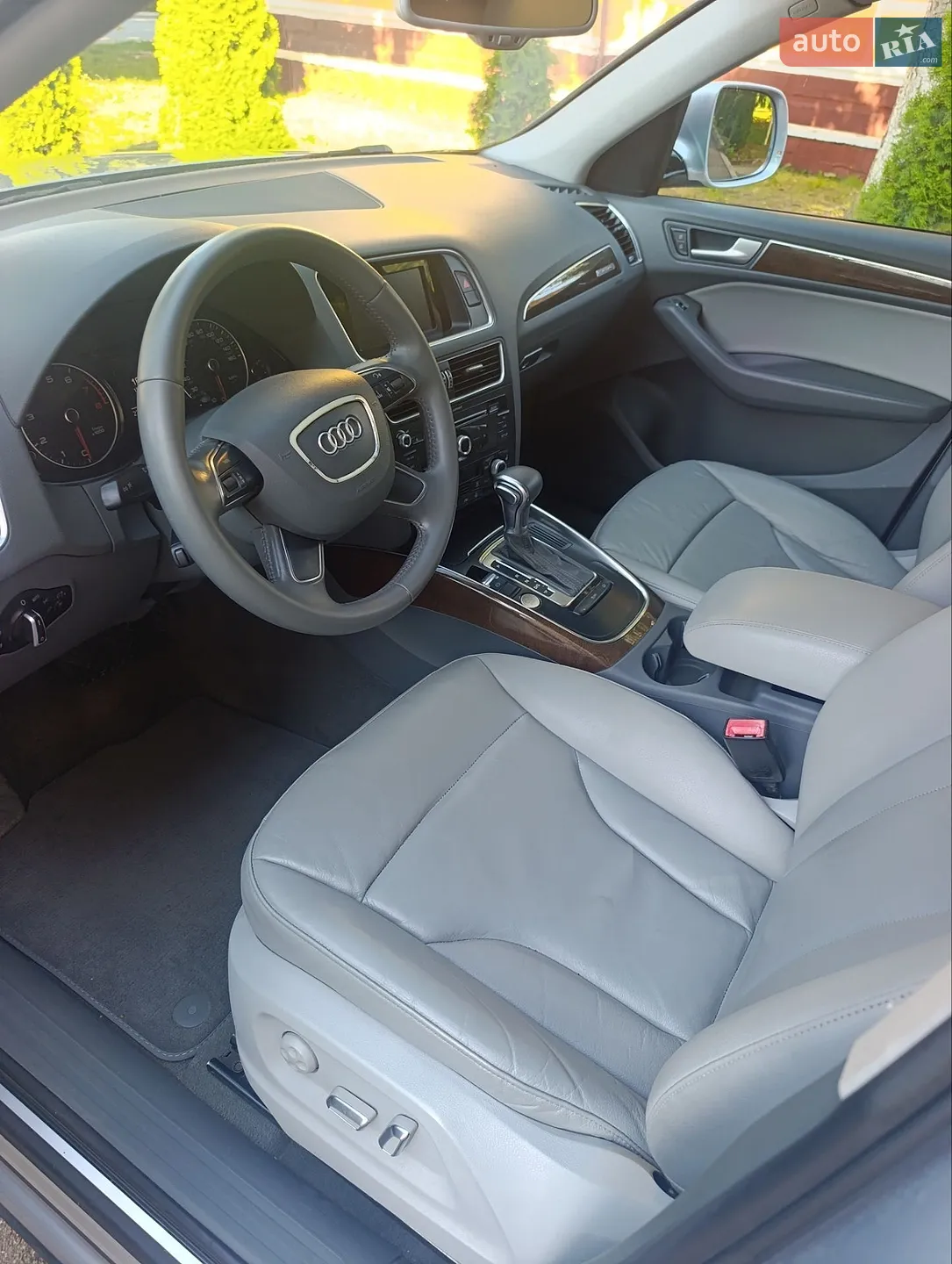 2015 Audi Q5 - мініатюра 8