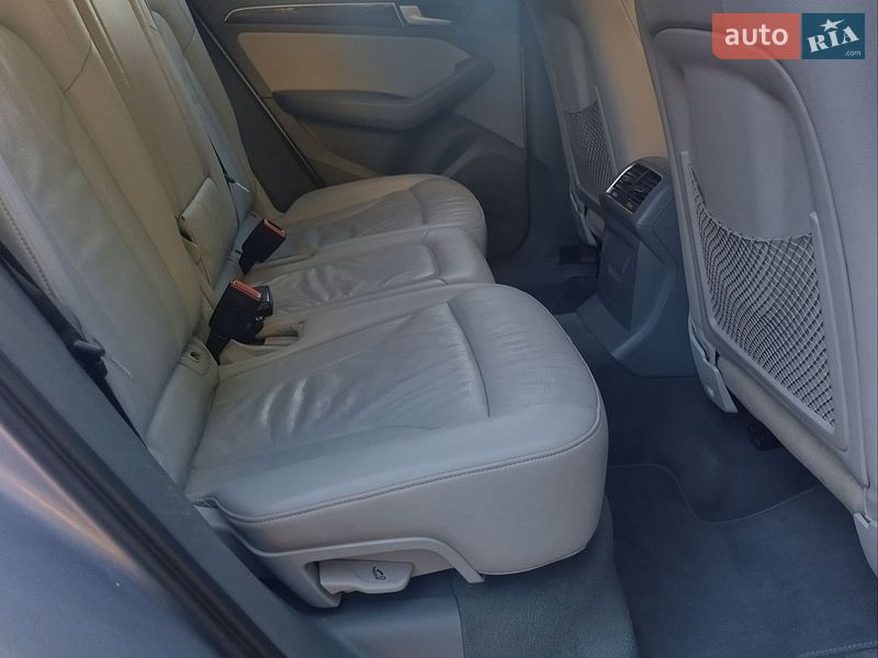 Позашляховик / Кросовер Audi Q5 2015 в Городенці фото 10 Позашляховик / Кросовер Audi Q5 2015 в Городенці