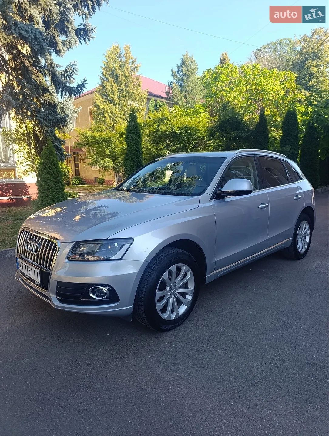 2015 Audi Q5 - фото 1