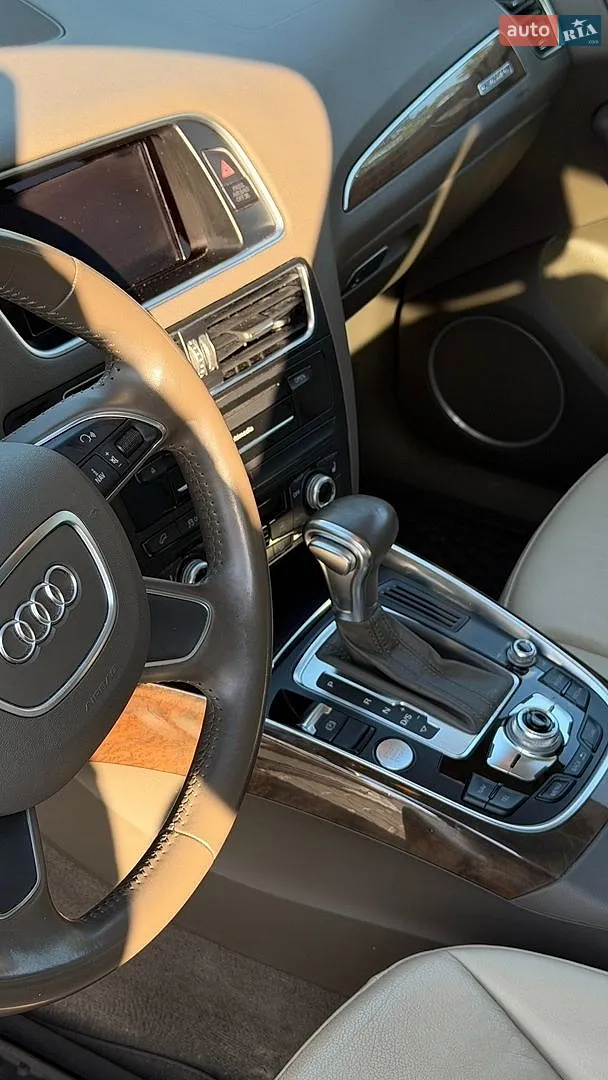 2016 Audi Q5 - мініатюра 26