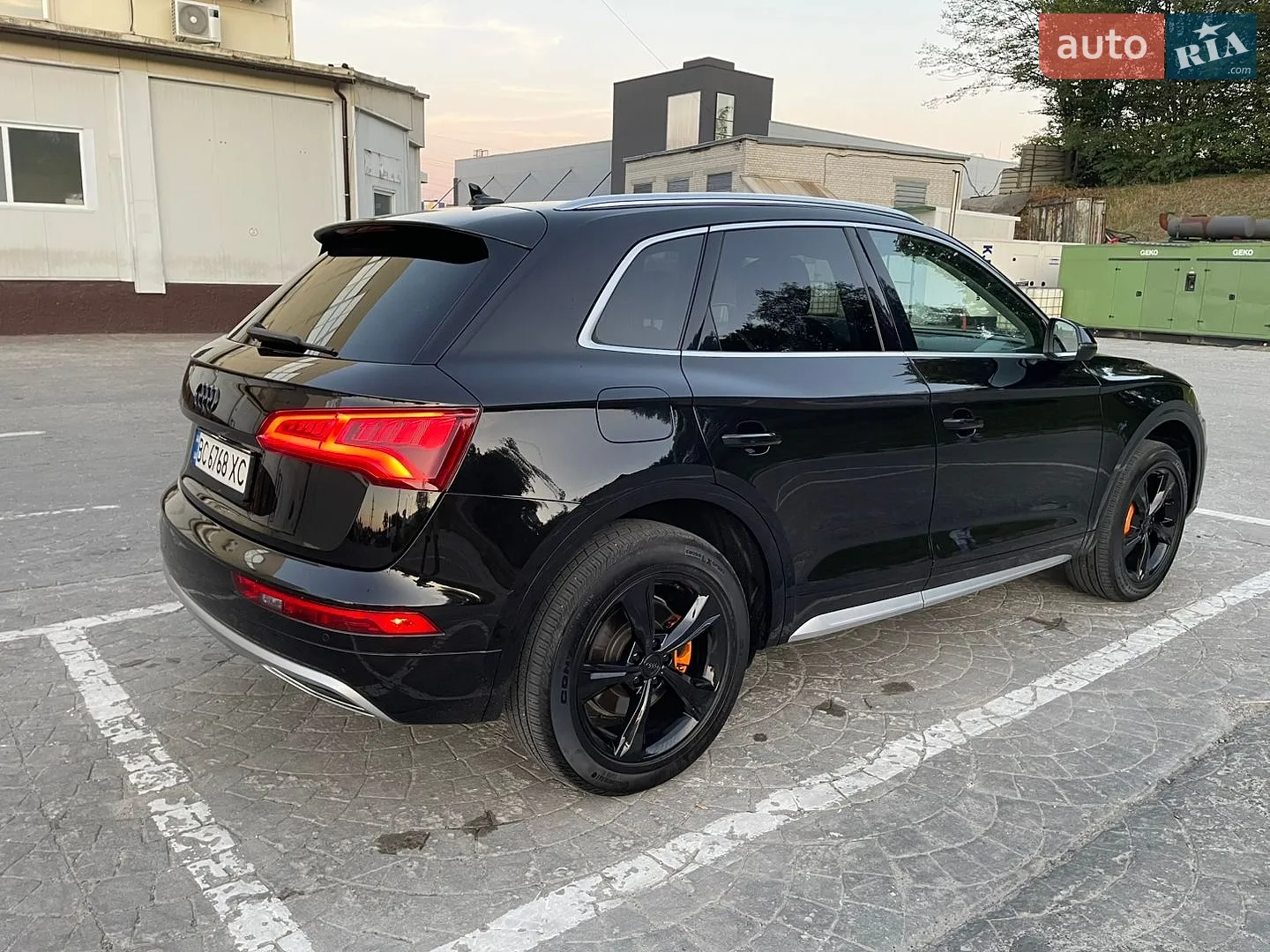 2020 Audi Q5 - мініатюра 7