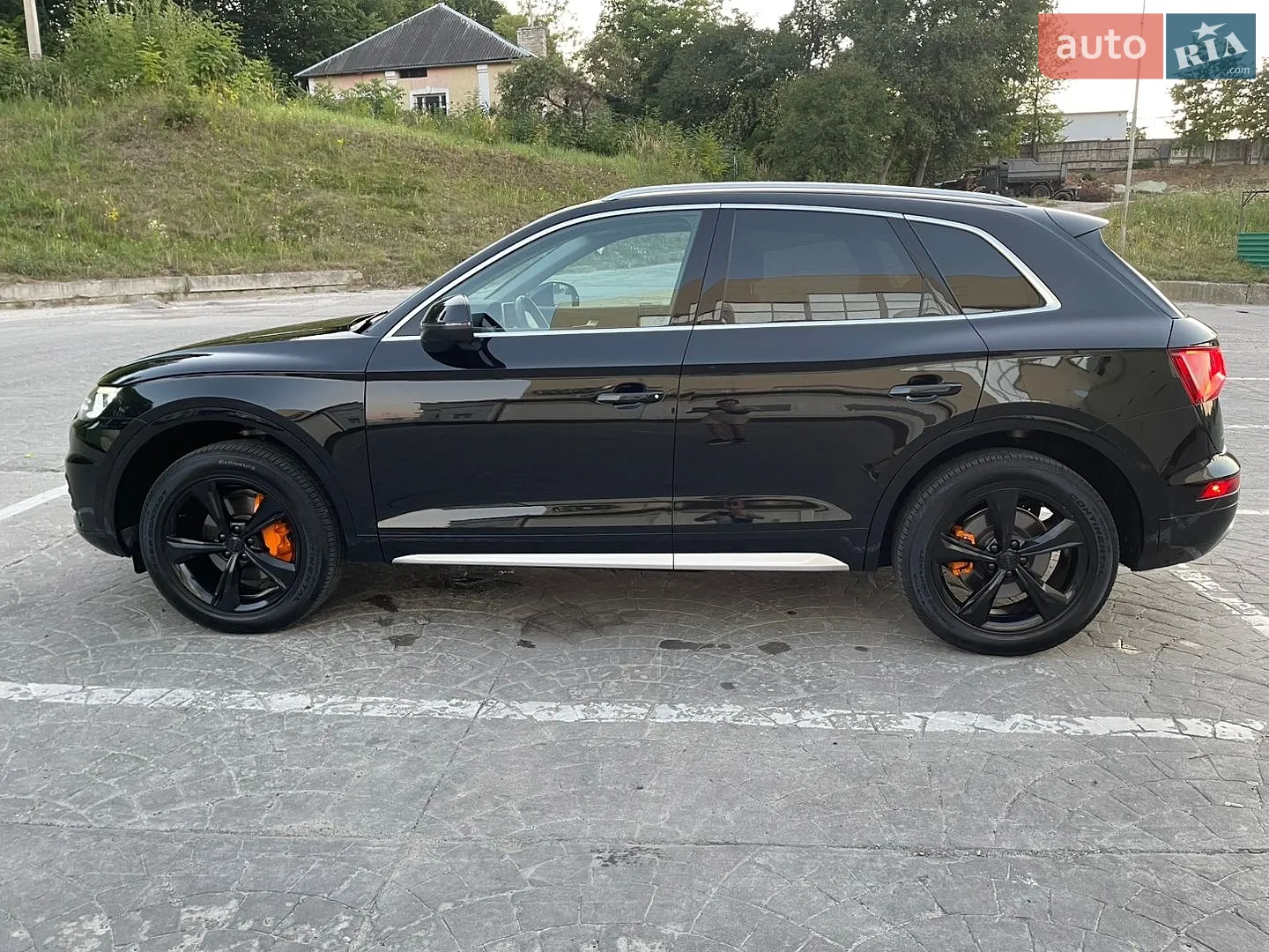 2020 Audi Q5 - мініатюра 12