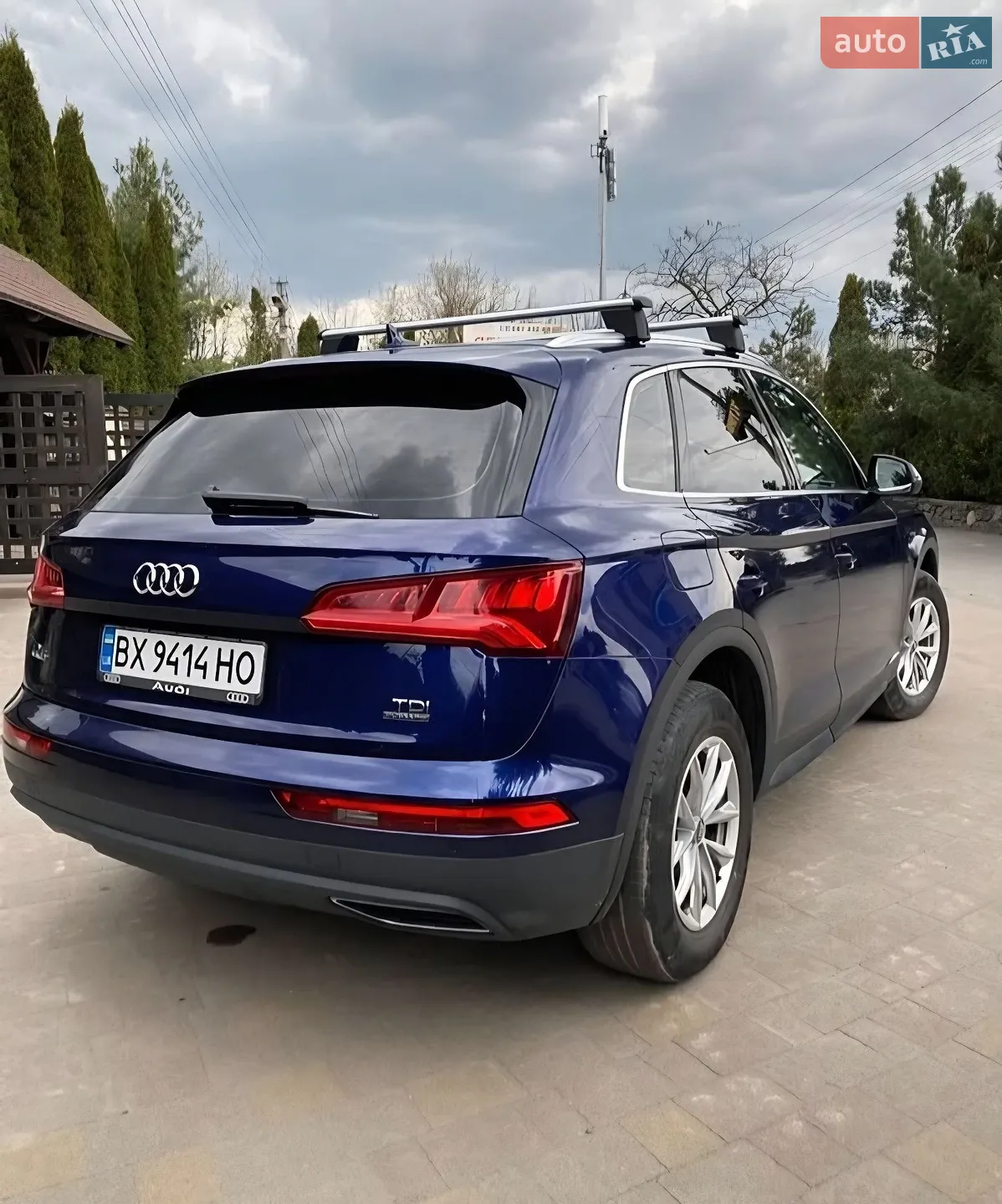 2017 Audi Q5 - мініатюра 9