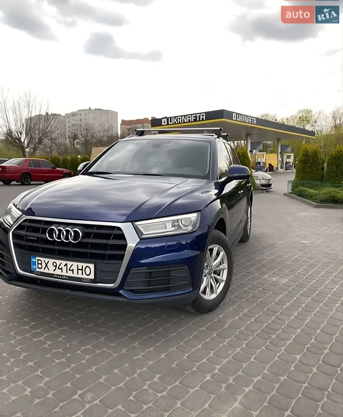 2017 Audi Q5 - мініатюра 5
