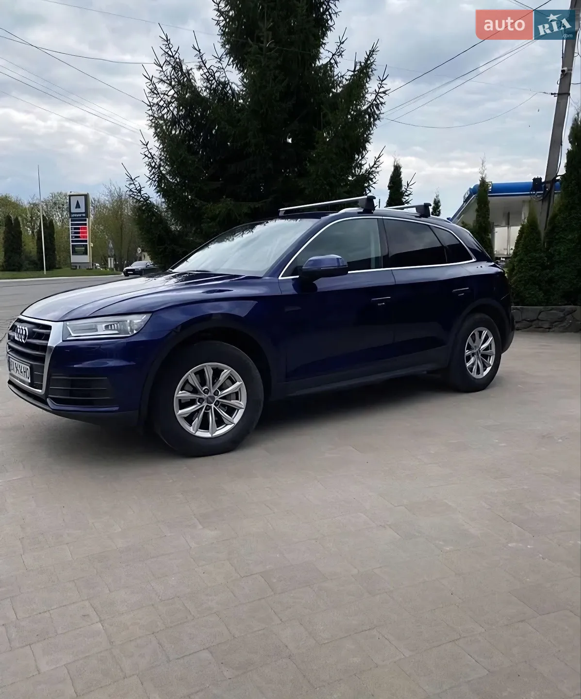 2017 Audi Q5 - мініатюра 7