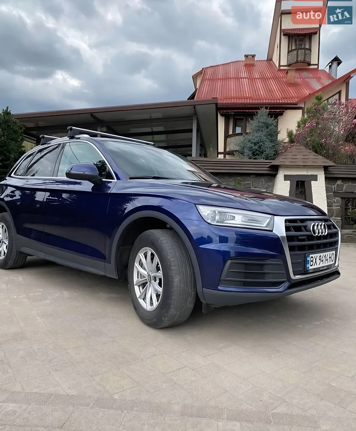 2017 Audi Q5 - мініатюра 10