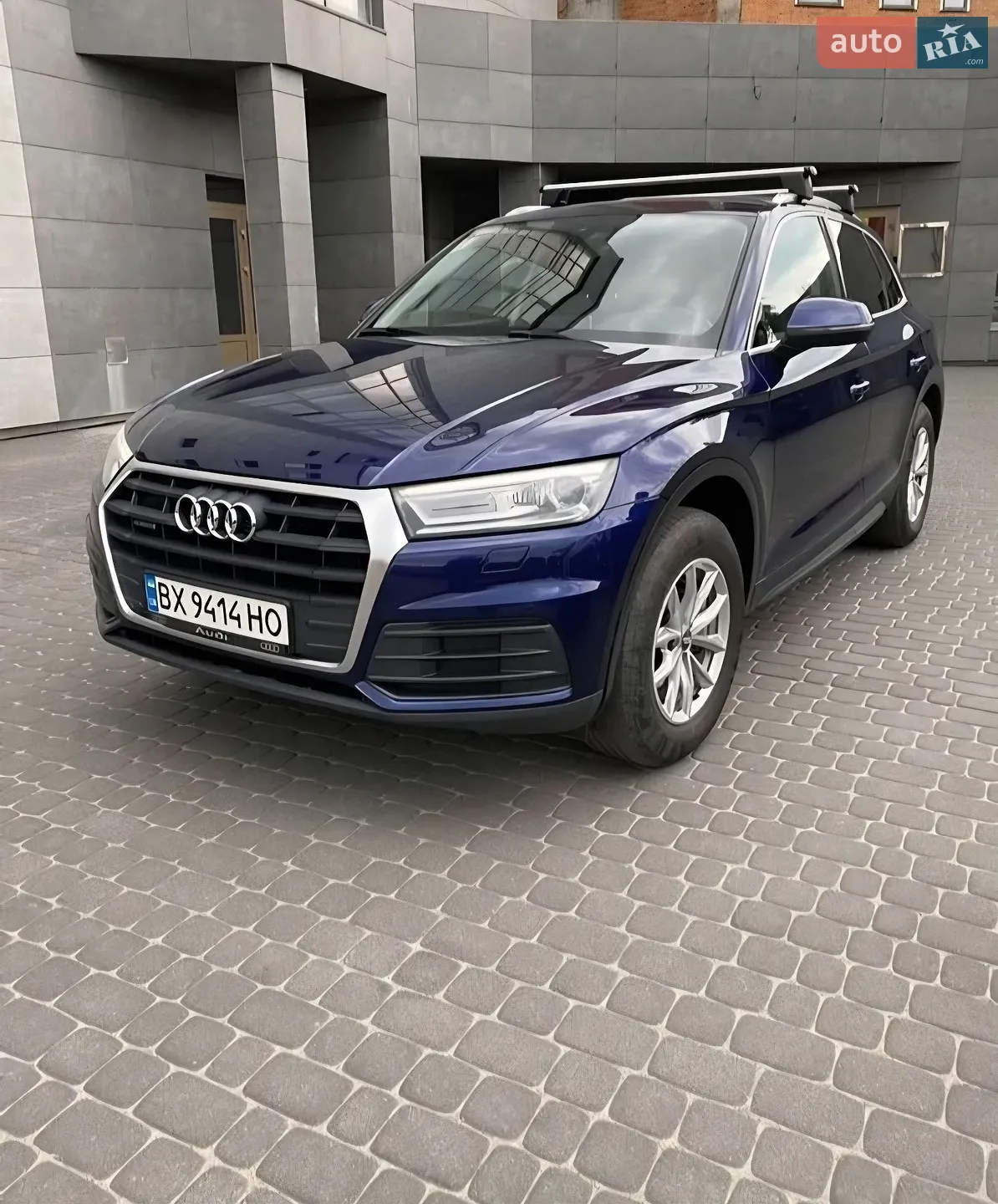2017 Audi Q5 - мініатюра 6