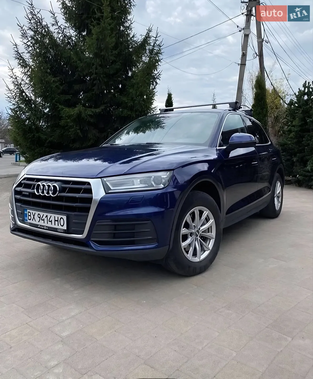 2017 Audi Q5 - мініатюра 3