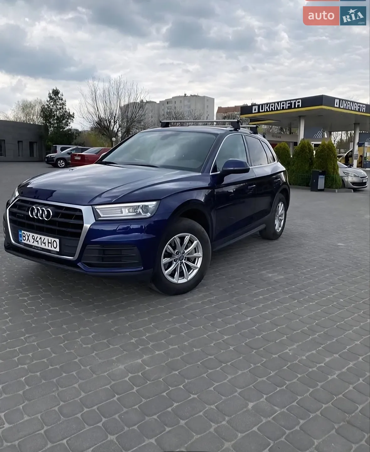 2017 Audi Q5 - фото 1