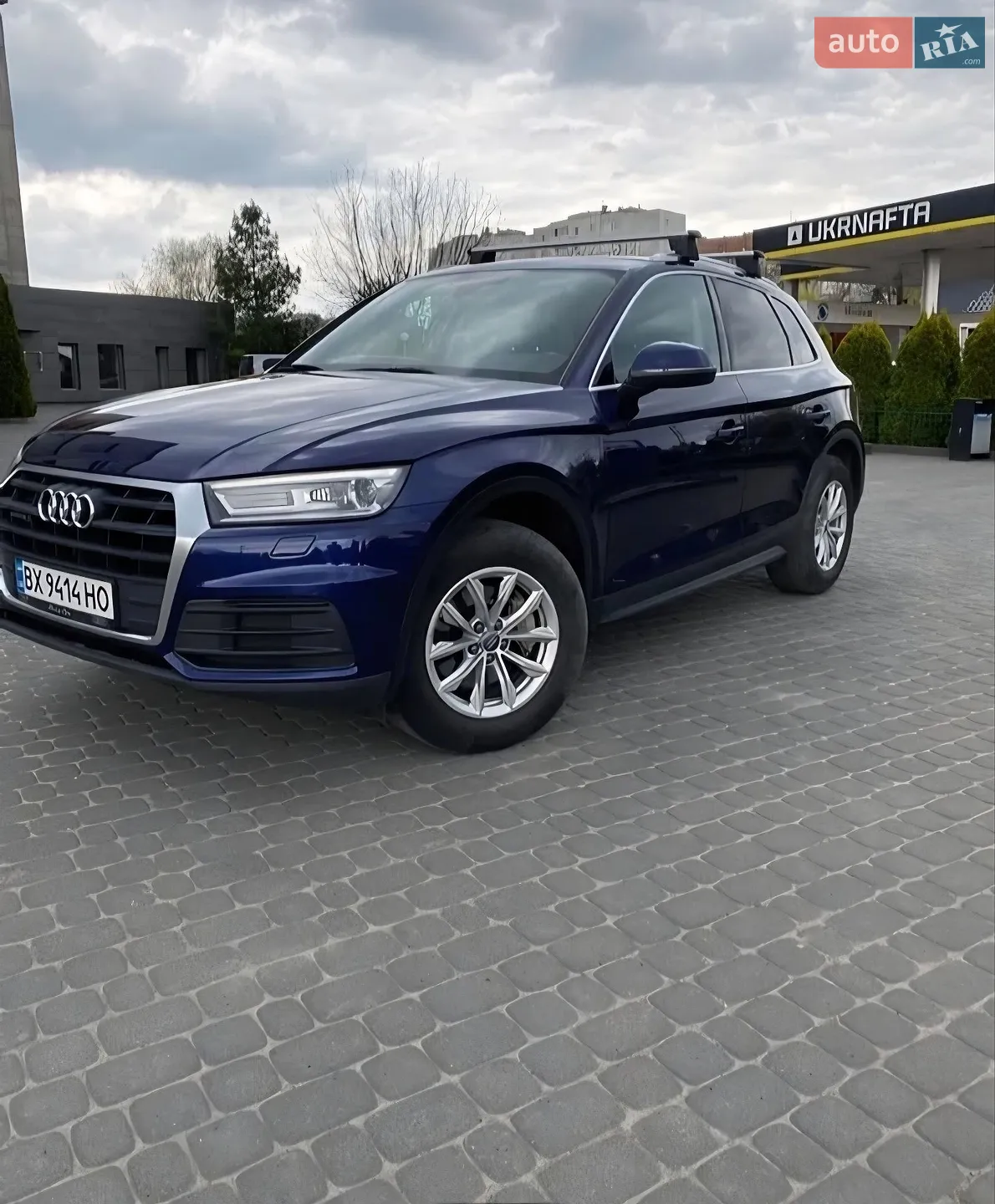 2017 Audi Q5 - мініатюра 4