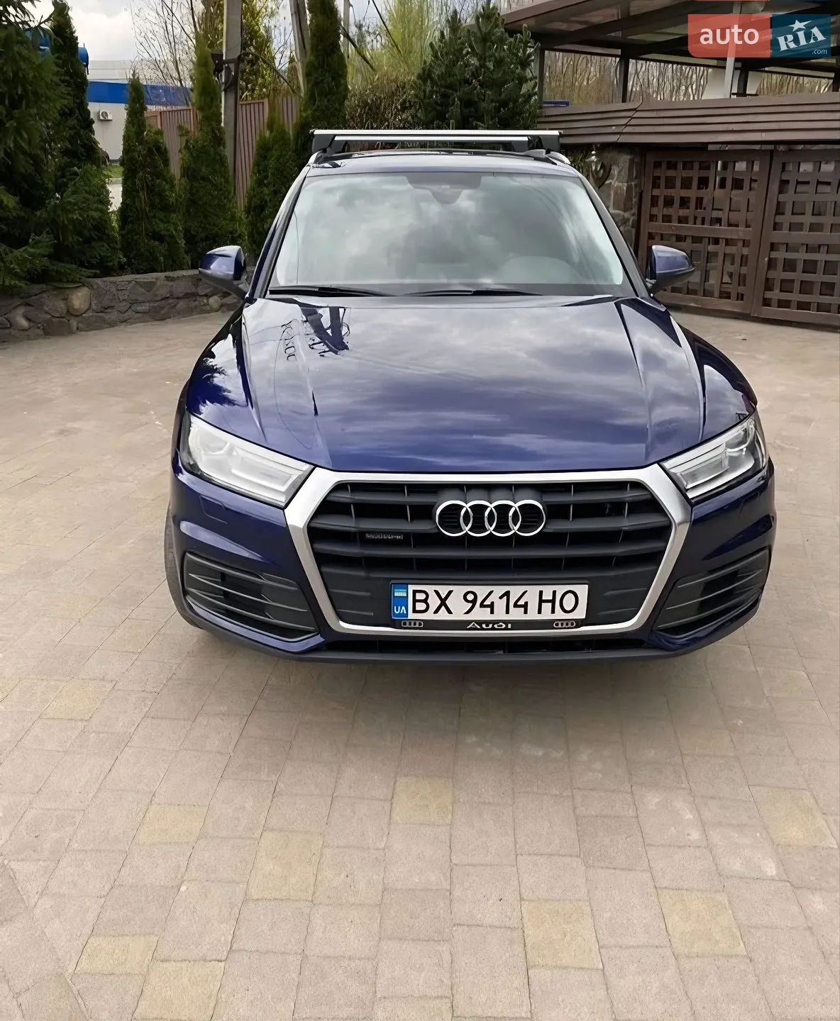 2017 Audi Q5 - мініатюра 8