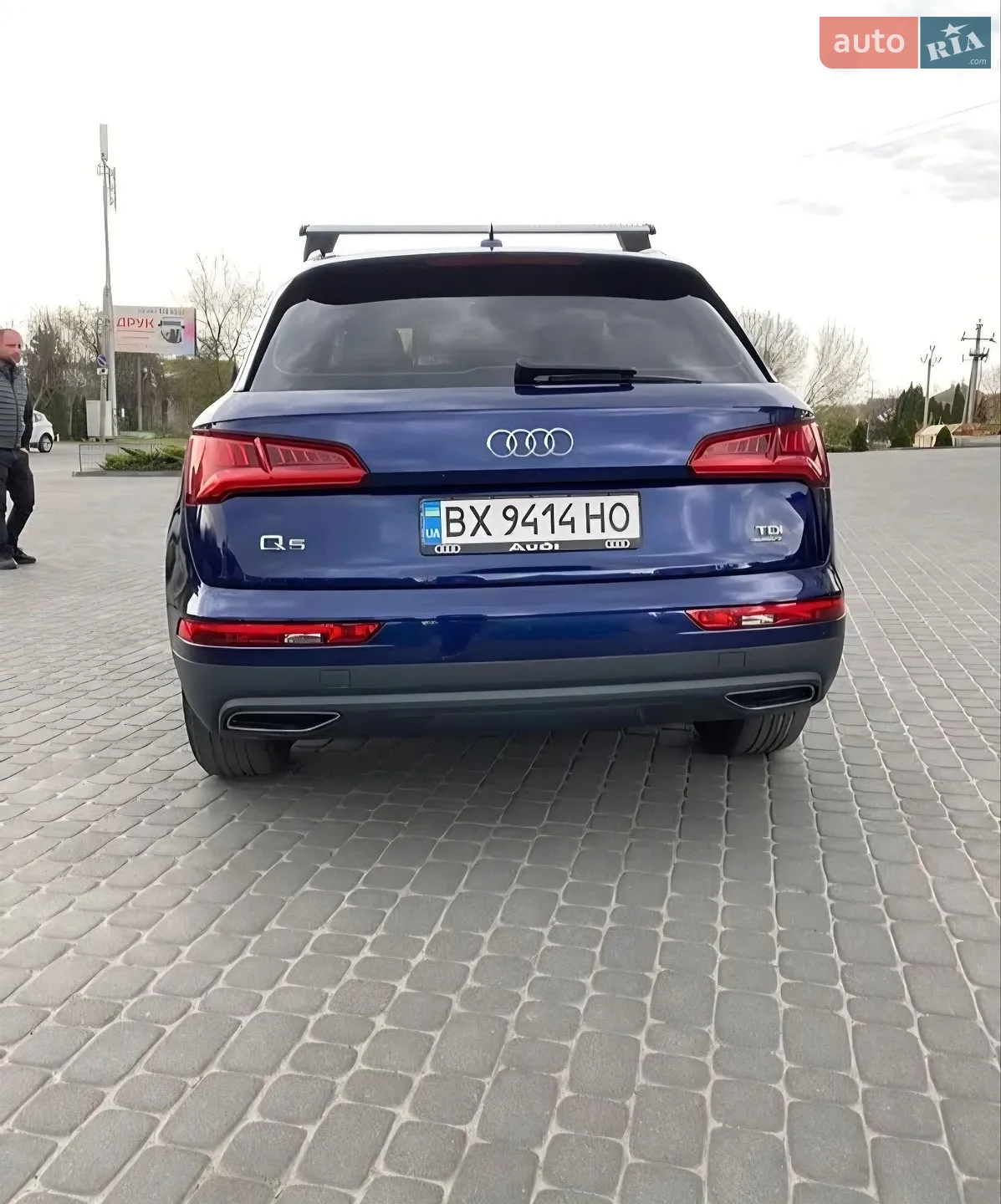 2017 Audi Q5 - мініатюра 12
