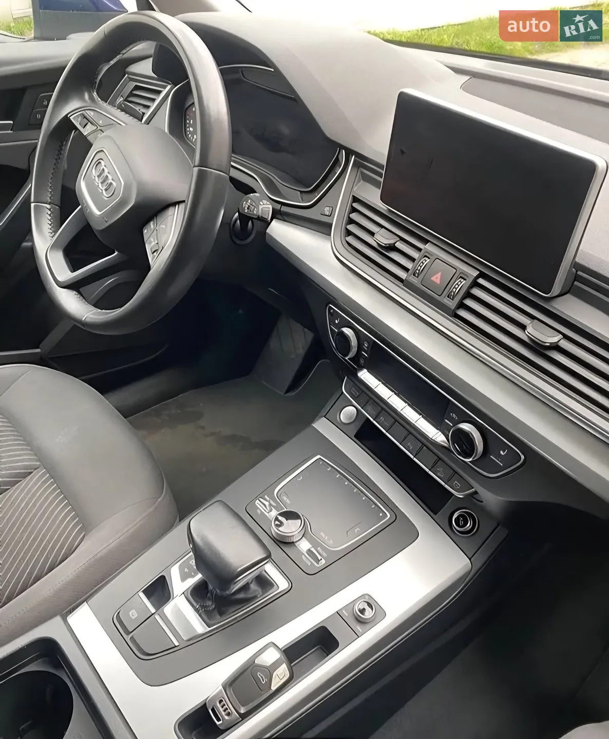 2017 Audi Q5 - мініатюра 15